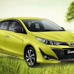 Sewa All New Yaris Medan