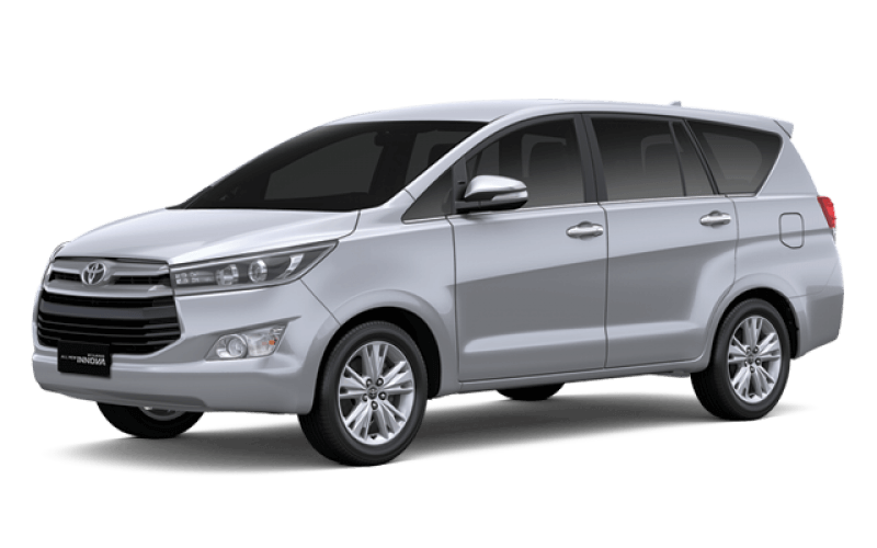 rental mobil medan innova