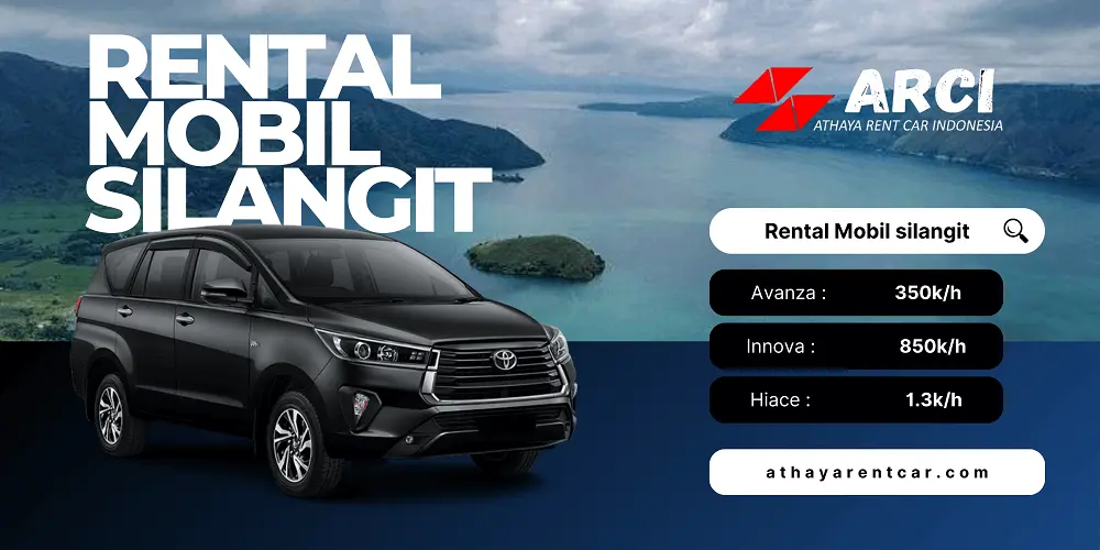 rental mobil silangit